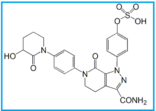 APIXABAN IMPURITY 28